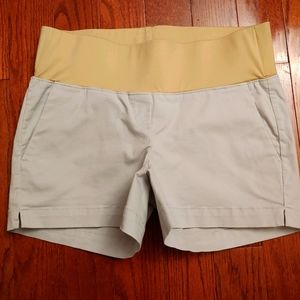 Loft Maternity Riveria Shorts